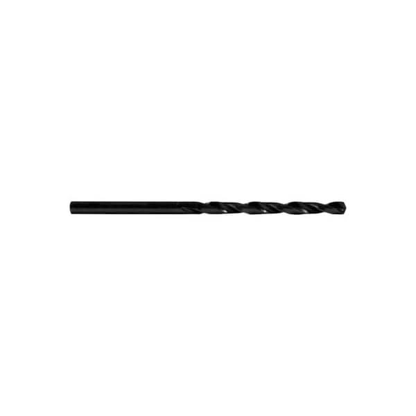 Century Drill & Tool Century Drill - Black Oxide Drill Bit - 135Deg - 11/64 x 3-1/4" 24211 - main